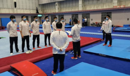 体操训练视频,技巧展示与训练心得解析